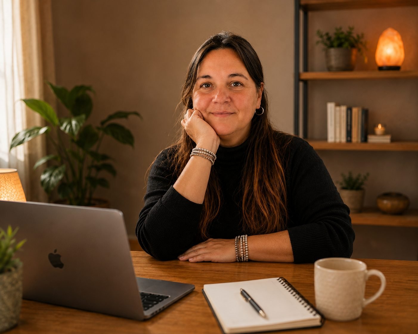 Araceli Negreira, asesora en IA y Sistémica en Maldonado, Uruguay